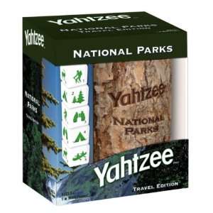  Yahtzee National Parks