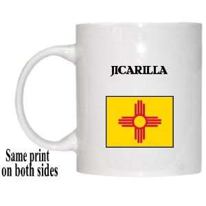  US State Flag   JICARILLA, New Mexico (NM) Mug Everything 