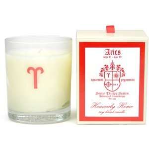  Soular Therapy Aries Candle