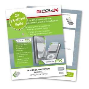 atFoliX FX Mirror Stylish screen protector for Benq Joybook Lite U102 