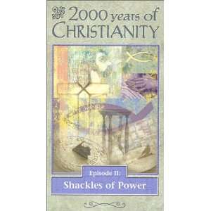  2000 Years of Christianity, Episode II [VHS] Movies & TV