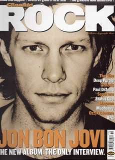 Classic Rock 45 T Rex Marc Bolan Jon Bon Jovi Guns NRoses Forigner 
