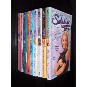  Sabrina the Teenage Witch 9 Book Set (Paperback) All You 