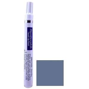  1/2 Oz. Paint Pen of Quartz Blue Metallic Touch Up Paint 