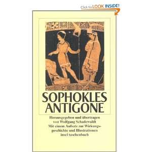  Antigone (9783458317708) ed.) Sophokles (Sophocles 