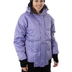 Sessions Reuse Down Jacket Womens 2011   Small Sports 