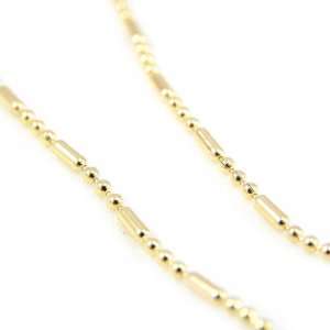   Ankle chain Boule Alternée 25 cm (9. 84) 1 mm (0. 04). Jewelry