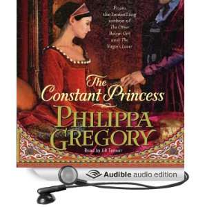   Princess (Audible Audio Edition) Philippa Gregory, Jill Tanner Books