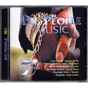  Big People Music 7 Big People Music Music