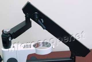 Articulating Stand with Table Clamp 4 Stereo Microscope  