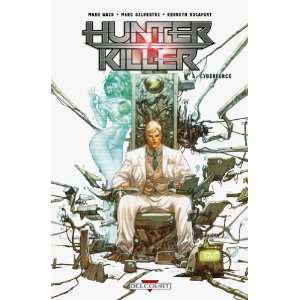  Hunter Killer, Tome 4  Cyberforce (9782756020792) Mark 
