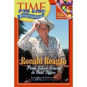   Ronald Reagan Denise Lewis (EDT)/ Time for Kids (EDT) Patrick Books