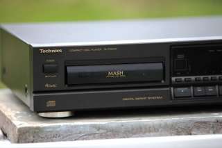 TECHNICS SL PG440 Compact Disc Player CD Digital Audio System SLPG440 