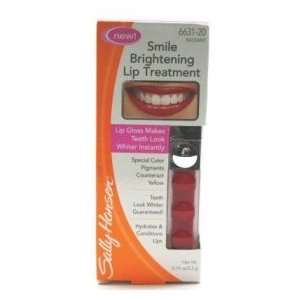 com Sally Hansen Smile Brightening Lip Treatment Gloss color RADIANT 