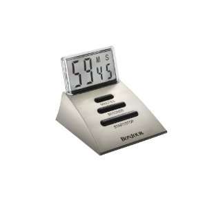  BonJour LCD Screen Single Timer With See Through Display 