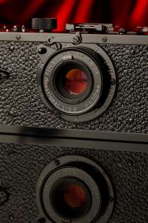 Leica 0 Serie Camera 10500 Leitz Anastigmat f/3.5 50mm O Series 75th 