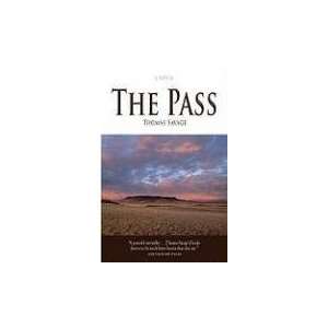  The Pass (Montana Literary Masters) [Perfect Paperback 