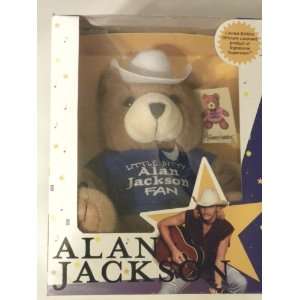  Country Cuddles Allan Jackson Toys & Games
