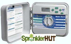 HUNTER PRO C CONVENTIONAL 12 ZONE INDOOR TIMER PCC1200i  