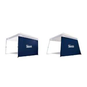 New England Patriots NFL First Up 10x10 Adjustable Canopy Side Wall 