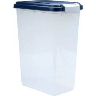  8 Gallon Extra Large Pet Food Dispenser (Clear Container 