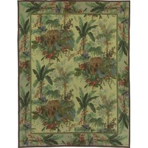  Peel & Company Aubusson AD 102 9 X 12 Area Rug