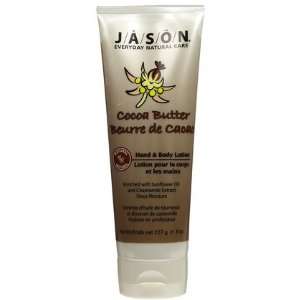   Cocoa Butter Moisturizing Hand & Body Lotion, 8 oz (Quantity of 4