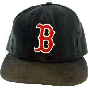  Daniel Bard #60 2009 Red Sox Game Used Cap (7 3/8) (MLB 