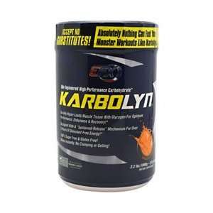   EFX Karbolyn   Orange Shockwave   2.2 lb