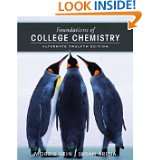 Foundations of College Chemistry by Morris Hein and Susan Arena (Nov 3 