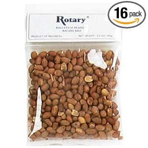 Rotary Bali Style Nuts (Kacang Bali), 3.5000 Ounce (Pack of 48 