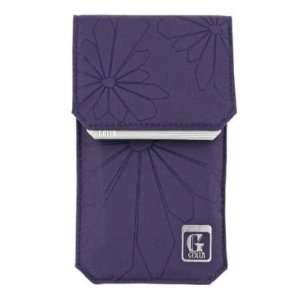 Golla Bag G705 Ray Purple for Iphone, Blackberry, Cell Phones, Ipods 