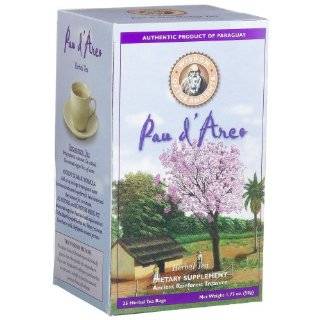 Wisdom of the Ancients Pau d Arco (Purple Lapacho) Herbal
