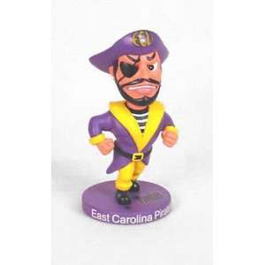  East Carolina Pirates Mascot Bobblehead