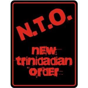   Order  Trinidad And Tobago Parking Sign Country