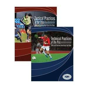  Technical Tactical Soccer Practices (BOOK)    
