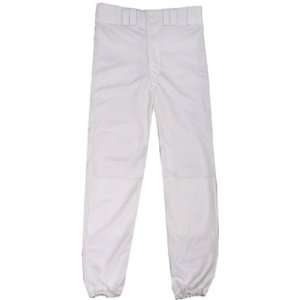  Fabnit ADULT Solid Custom Baseball Pants  WHITE AXXL 