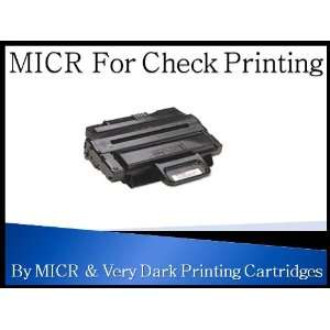  Samsung ML 2855ND ML2855ND Extra Dark Print MICR Toner 