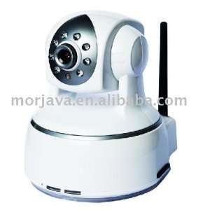   wireless security camera support sd card support visit by cell phone