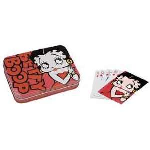  Betty Boop Playing Card Set