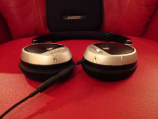 Bose TriPort OE On Ear Headphones With Case  