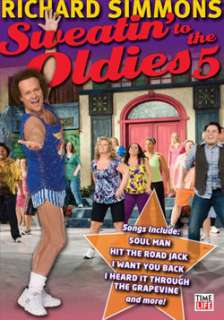 Richard Simmons Sweatin` to the Oldies, Vol. 5  