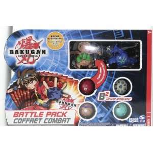  Bakugan Battle Brawlers Battle Pack Series 1   Bigger Brawlers 