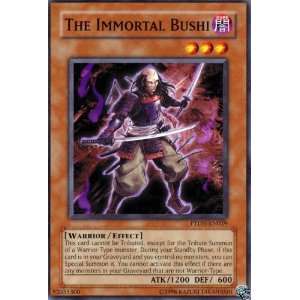  The Immortal Bushi Toys & Games