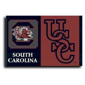 University of South Carolina NCAA Car Flags  Sports 