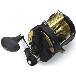  Shimano TLD 2 Speed Reel Lever Drag 4bb 4.01 600/30# Size 