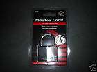   6121 PROSERIES PADLOCK, 6121KALIWWG, SET OF 3, NEW IN BOXES, KEYED A