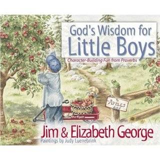 Gods Wisdom for Little Boys Character Building Fun from Proverbs by 