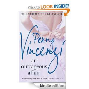 An Outrageous Affair Penny Vincenzi  Kindle Store