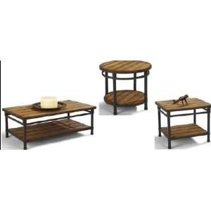  Flexsteel 6640 01 02 31 Forest Glenn Occasional Table 